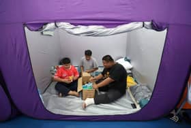 Syukur terima bantuan menyeluruh, mangsa terjejas tidak rasa tersisih