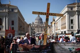Abuse victims want next pope to get serious on 'zero tolerance'