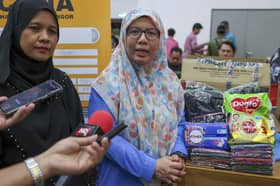 EXCO: Elak lambakan barangan tidak perlu, rujuk PPS sebelum hantar bantuan