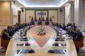 Malaysia-Maldives strengthen economic ties, eye investment opportunities