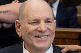 Harvey Weinstein faces new sex crimes trial in New York