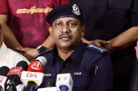 Padah menyamar polis, empat lelaki ditahan, turut disyaki terlibat samun