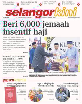 Selangorkini 24 - 30 April 2025