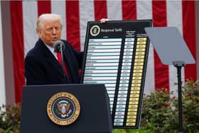 Trump tegaskan tiada penangguhan, tarif baharu bermula 1 Ogos