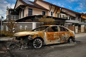 Putra Heights fire victims not ready to return home yet