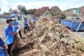 Putra Heights: Perabot, televisyen antara lebih 1,000 tan sampah pukal dibawa keluar