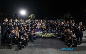 SMART team in Myanmar soldiered on even through aftershocks