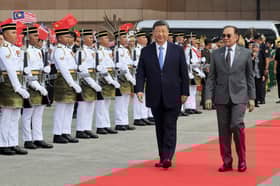 President Xi concludes state visit to Malaysia