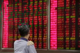 Foreign investors pull US$5.87bln from Asian markets