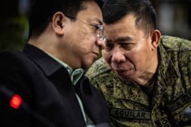 Philippines alarmed over China arrest of alleged Filipino spies