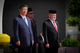Malaysia, China bolster economic alliance amid global trade uncertainty