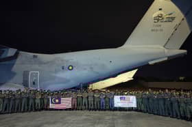 ATM medical team leaves for Myanmar on humanitarian effort