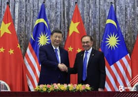 Dasar luar Malaysia-China berpandu visi jelas terhadap kepentingan dua negara