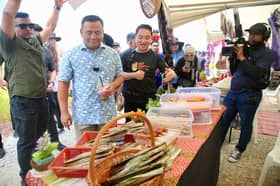 Semarak kempen TMS2025, Selangor anjur festival makanan mega 1 Mei