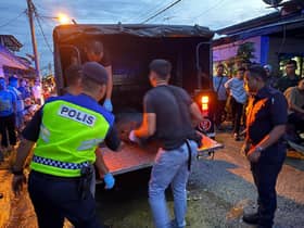 Cas telefon bimbit ketika rumah dilanda banjir, lelaki maut terkena renjatan elektrik