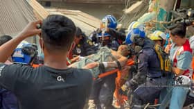 Gempa bumi di Myanmar: Mandalay paling teruk terjejas, seramai 2,053 maut, 210 masih hilang