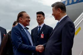 Xi Jinping hopes China, Malaysia usher in 50 more ‘golden years’ together