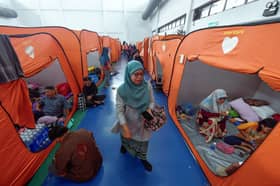 Emergency aid for over 400 Putra Heights fire victims to complete this week — MB