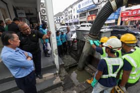 ADN Kajang gesa isu longkang Bandar Sungai Long tersumbat diselesai