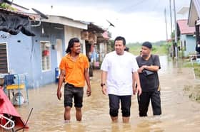 Exco urges residents to head to PPS during flash foods to prevent misfortunes