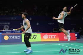 BAC 2025: Sze Fei-Nur Izzuddin cruise into round two