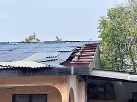 25 victims evacuated after storm in Sg Buloh