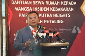 Amirudin says technical report on Putra Heights blast to come in a month