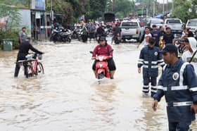 Shah Alam, Batu Tiga Aidilfitri banquet cancelled due to floods