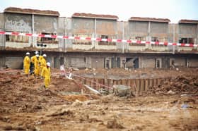 Putra Heights: Ekskavator dikesan, bawa keluar lepas siasatan paip selesai