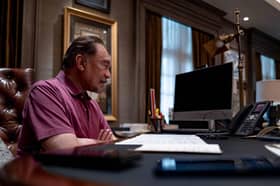 Anwar congratulates Syrian President al-Sharaa on new government