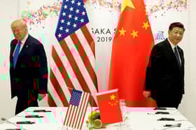 Hopes for Xi-Trump summit dampened by tough Beijing moves, rising tension