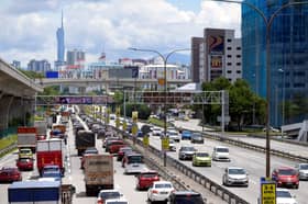 PLUS expects over two mln vehicles daily during Aidilfitri return travel period