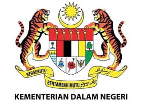 KDN: Siar gambar bendera tanpa simbol bulan sabit, Sin Chew Daily disiasat