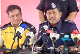 Selangor police identify suspect behind false death claims in Putra Heights blaze