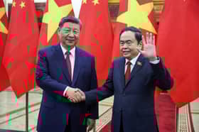 China, Vietnam sign deals as Xi visits Hanoi amid US tariff tensions