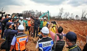 Letupan gas: Kerja keluarkan paip hampir selesai, siasatan dijangka siap minggu depan