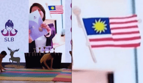 Home Ministry launches probe into incomplete Jalur Gemilang at baby expo