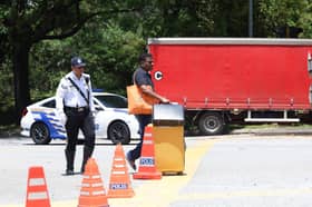 PLUS reopens Seafield-Saujana Putra route on ELITE as inferno doused