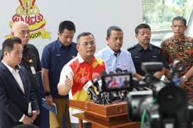 Putra Heights gas pipeline fire: Excos, assemblymen, civil servants donate to Selangor Prihatin Fund — MB