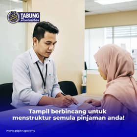 PTPTN dicadang kaji mekanisme kutipan bayar balik, nilai tahap kewangan peminjam