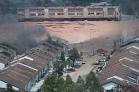 Menteri: Siasatan terperinci, telus kenal pasti punca kebakaran paip gas