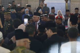 Mahkamah benarkan Najib hadiri istiadat pengebumian Tun Abdullah
