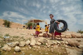 Herders under growing pressure as West Bank settlers encroach on grazing land