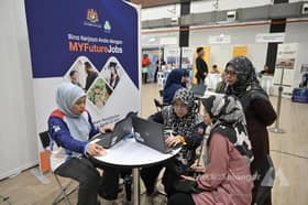 Gombak job carnival offers over 4,000 vacancies, salaries reaching RM13,000