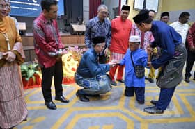 Solidariti mangsa tragedi, MBDK salur sumbangan kepada Tabung Selangor Prihatin