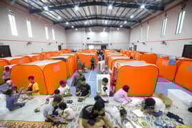 MB: Dewan Camelia PPS to close tonight as Putra Heights victims receive rental money, food baskets