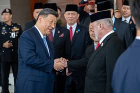 Xi Jinping says Malaysia on right track under Sultan Ibrahim, Anwar’s leadership