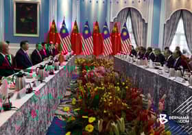 马中免签协议明日生效    180天内可累计逗留90天