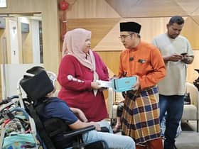 MBI Foundation's donations alleviate mothers, traders, athletes