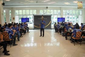 Mahasiswa perlu rasional, keputusan berdasar fakta, elak terpengaruh sentimen media sosial